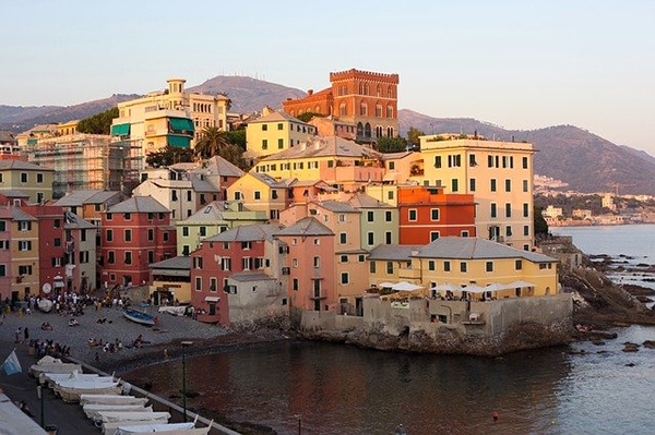 10 cose da fare a Genova con i bambini