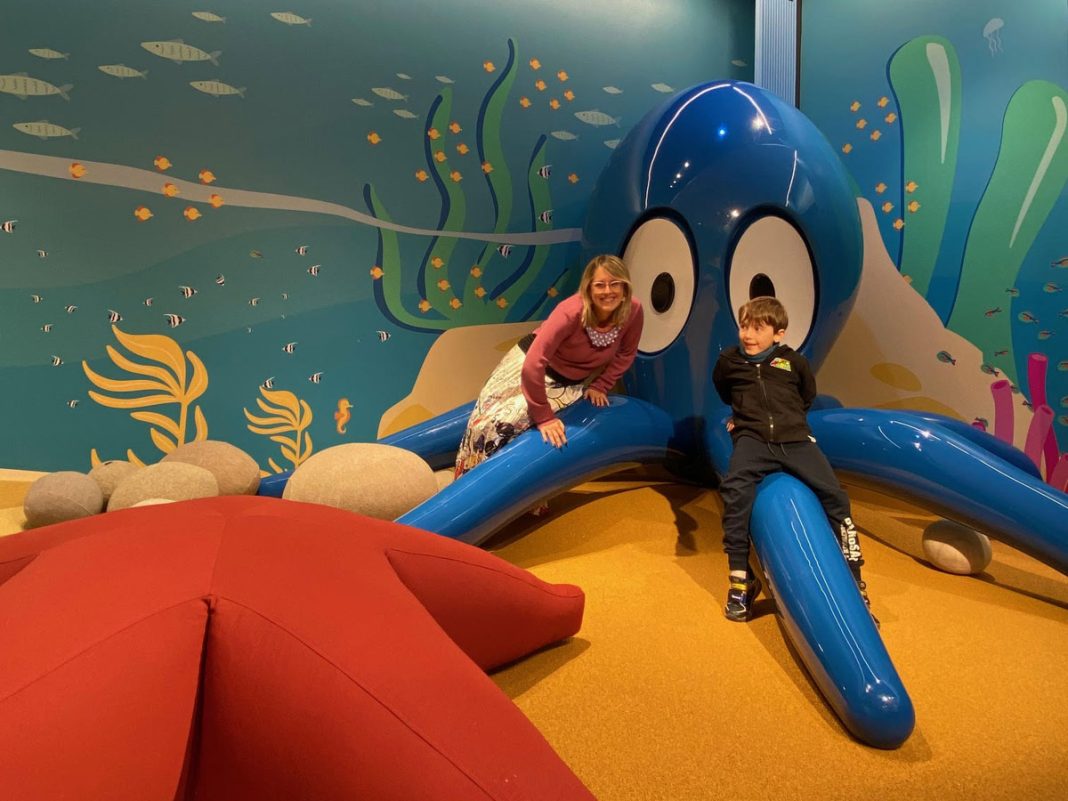 città dei bambini e dei ragazzi genova