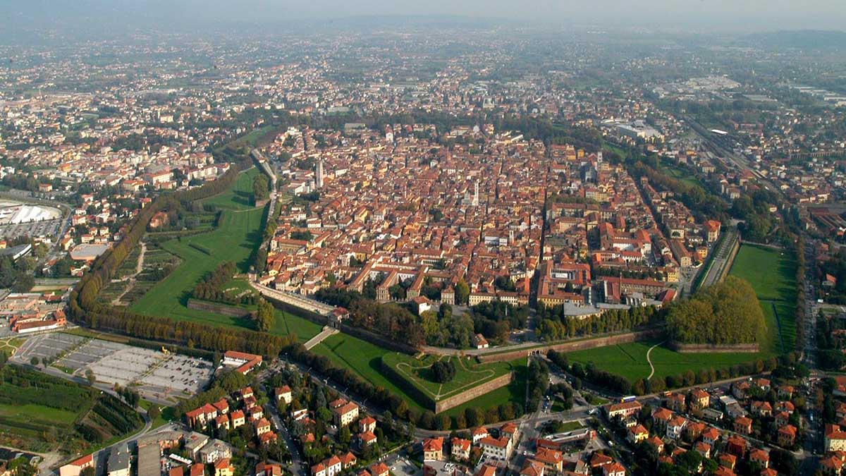 cosa vedere a Lucca con i bambini