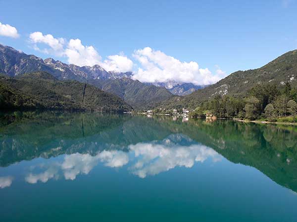 lago di Barcis