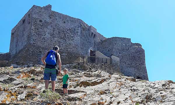 Castello del Volterraio