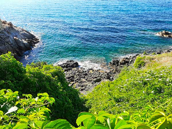 spiaggia Elba