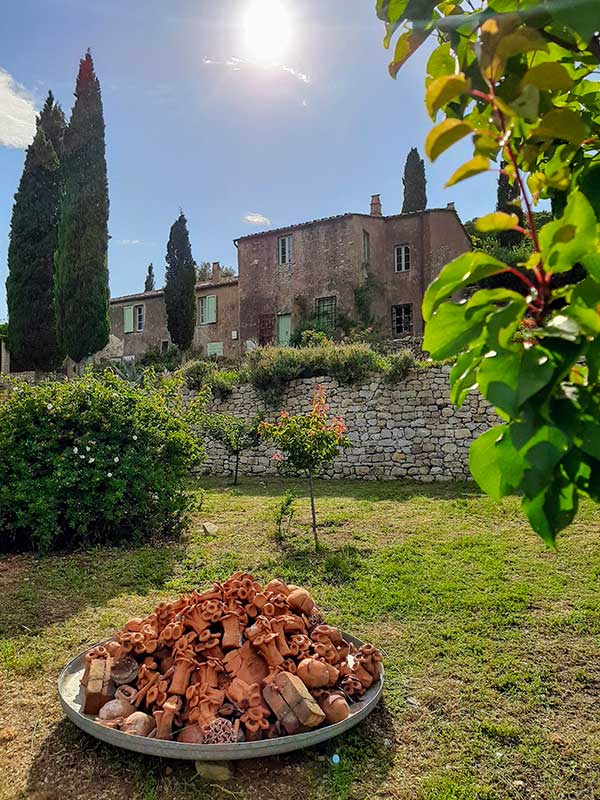 Orto dei semplici Elba