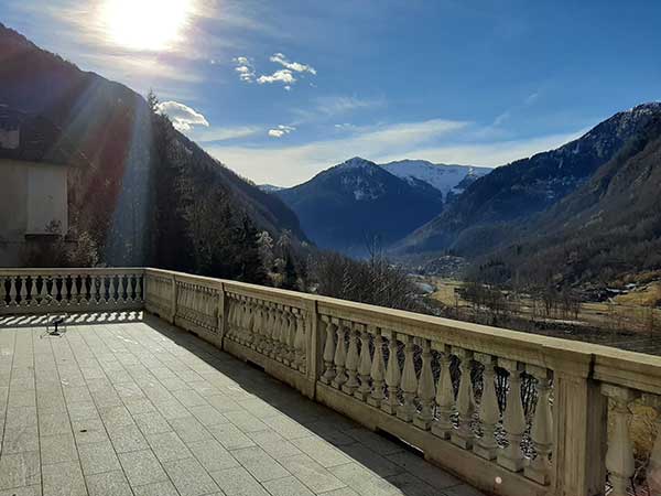 Valsesia panorama