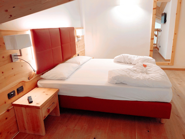 camera matrimoniale hotel
