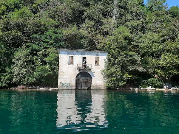 Omegna lago dei draghi