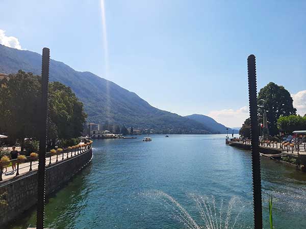 Omegna lago dei draghi