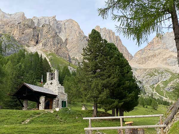 rifugio contrin