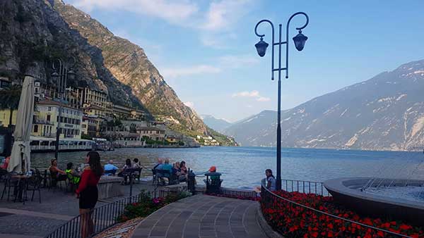 Limone sul garda