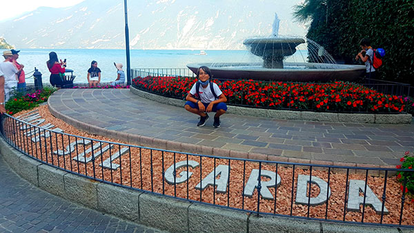Limone sul garda