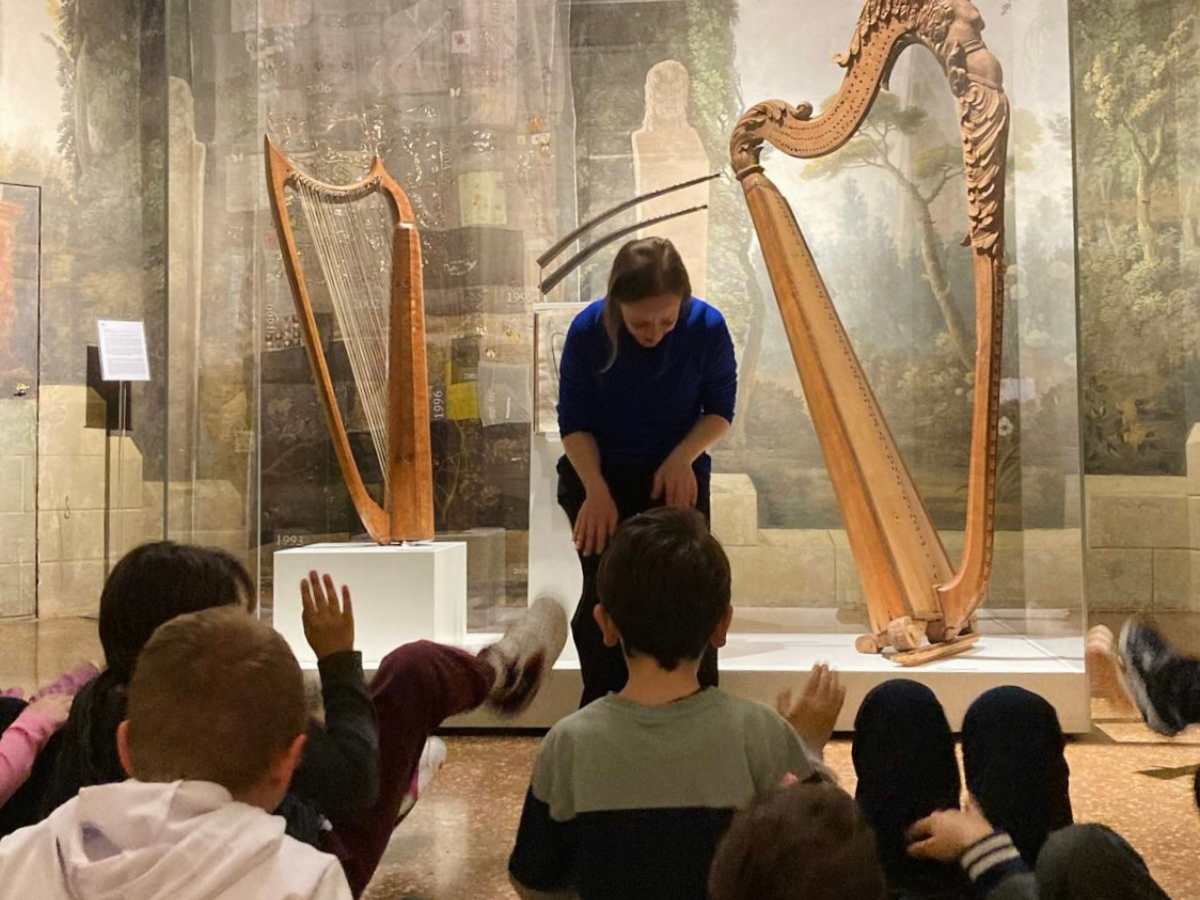 museo della musica Bologna