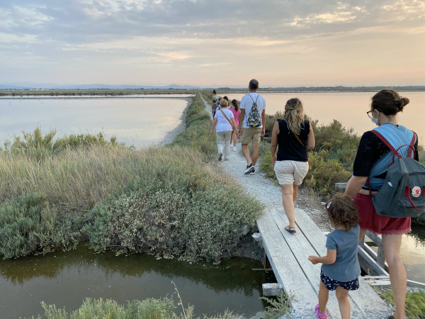 a piedial centro delle saline