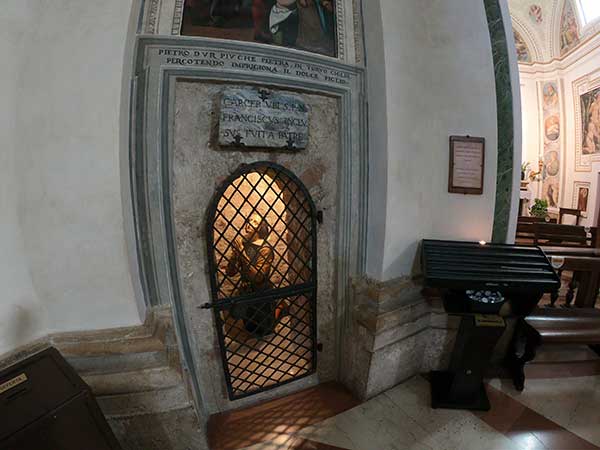 Chiesa Nuova ad Assisi