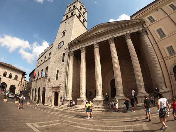 Tempio di Minerva