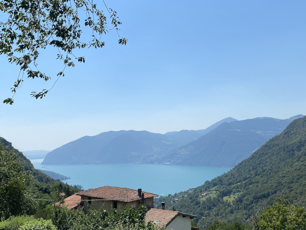 Vista Lago d'Iseo