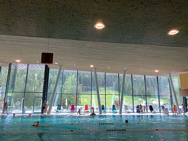 piscina