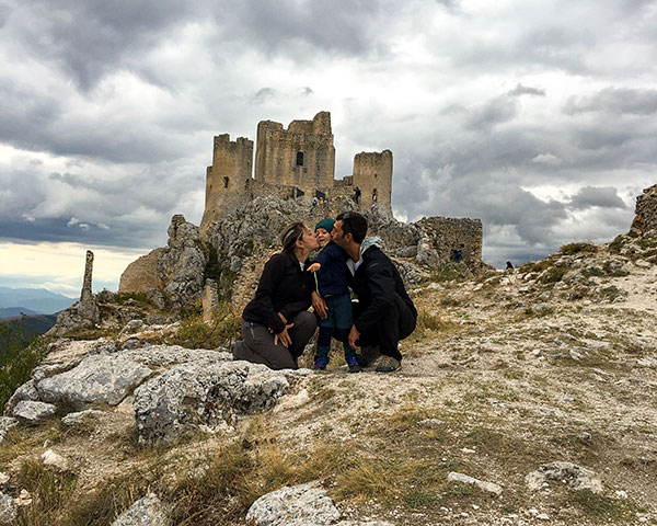 vacanza in abruzzo