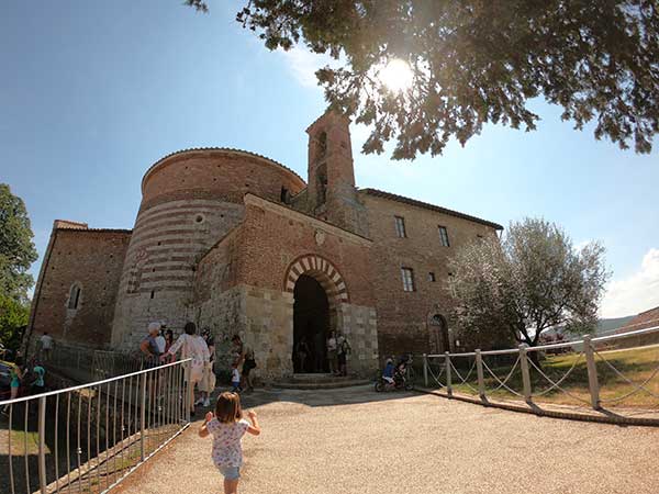 eremo di Montesiepi