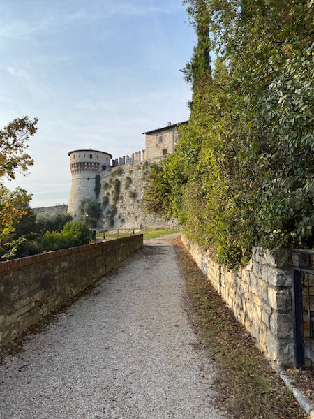 Castello di Brescia