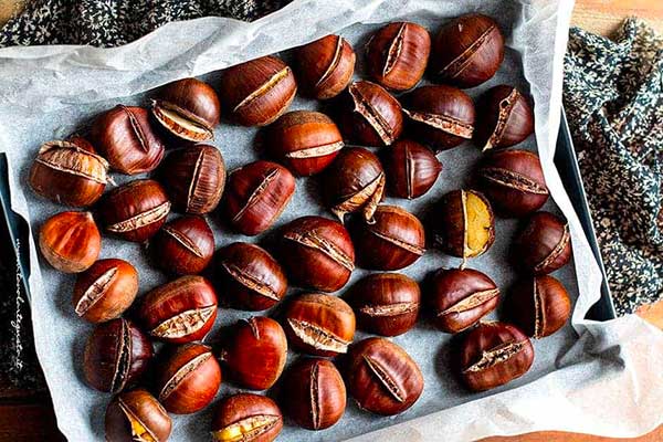Come Cucinare Le Castagne Tre Idee Viaggiapiccoli