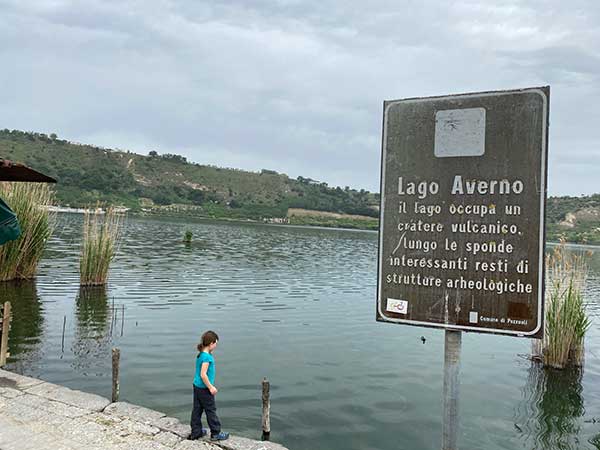 lago d'averno