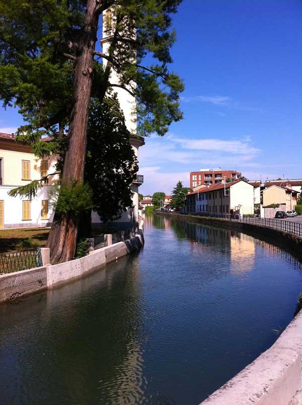 naviglio martesana
