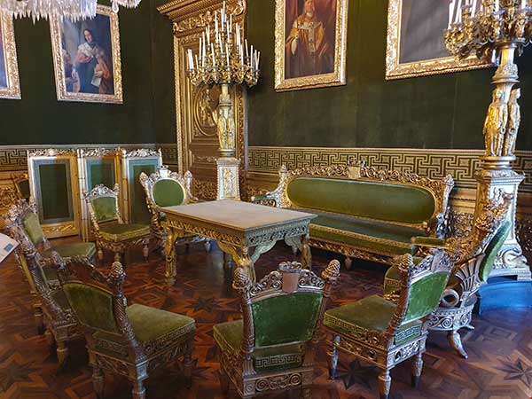 palazzo reale torino bambini