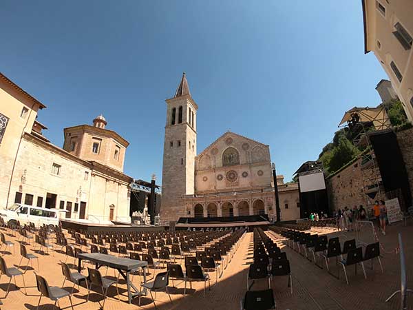 duomo di spoleto