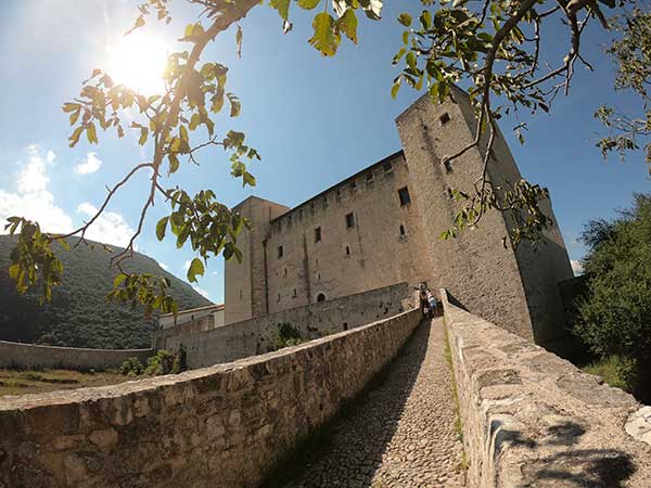 rocca spoleto 