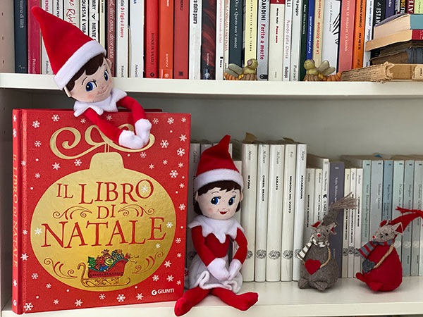 Scherzi per Elfo di Natale da fare ai bambini 