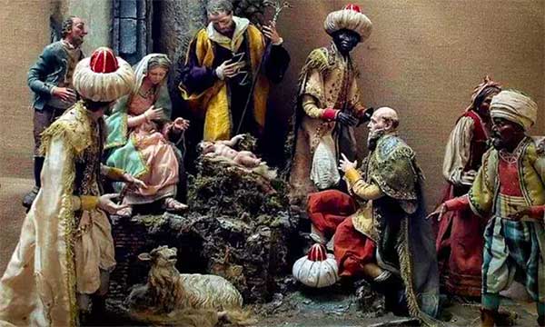 presepe napoletano