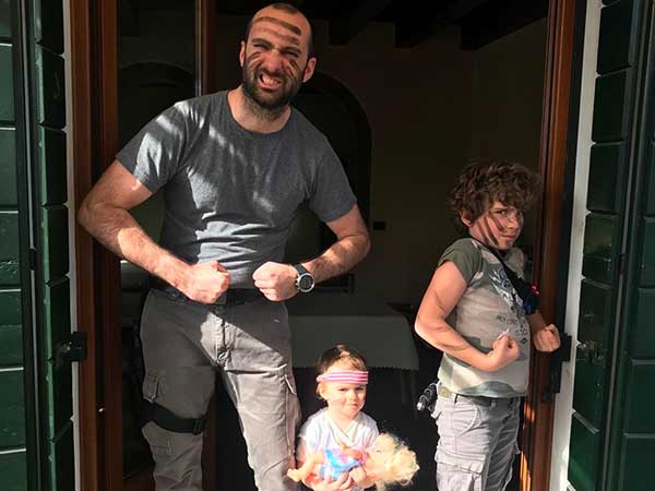 10 attività da fare in casa con i bambini senza usare 10 attività da fare in casa con i bambini senza usare