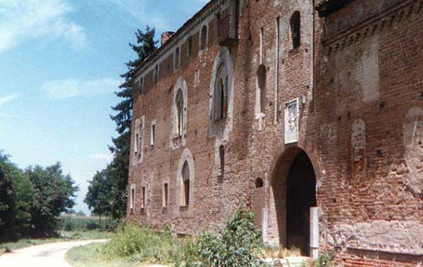 castello della rotta moncalieri piemonte