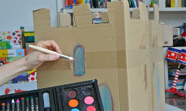 10 attività da fare in casa con i bambini senza usare 10 attività da fare in casa con i bambini senza usare