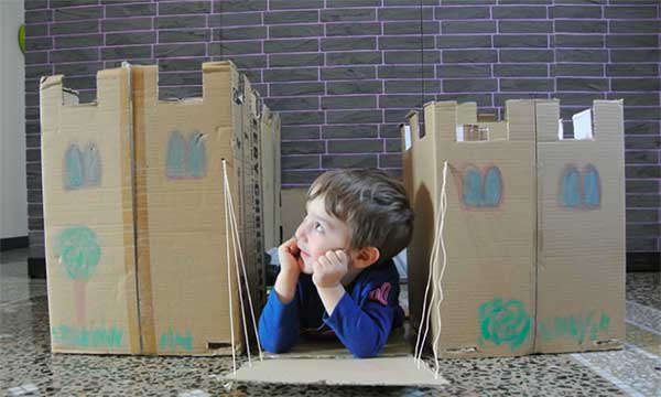 10 attività da fare in casa con i bambini senza usare 10 attività da fare in casa con i bambini senza usare