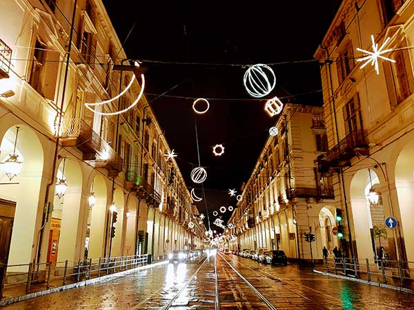 Torino le luci d'artista