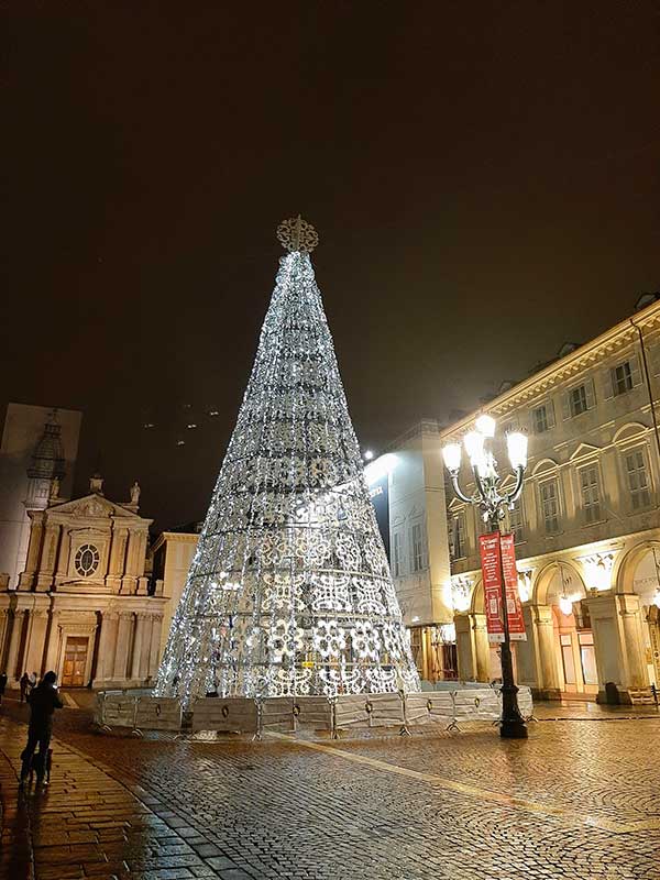 Torino le luci d'artista