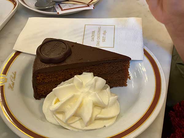 Torta sacher