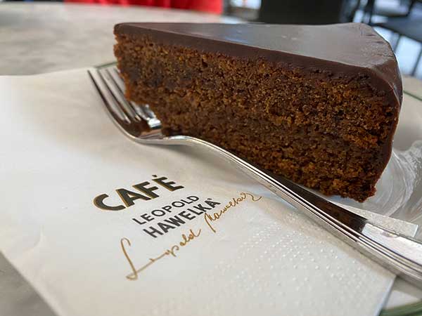 sacher torte