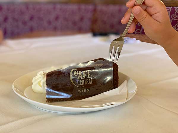 sacher torte