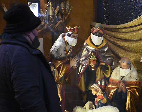 re magi mascherina