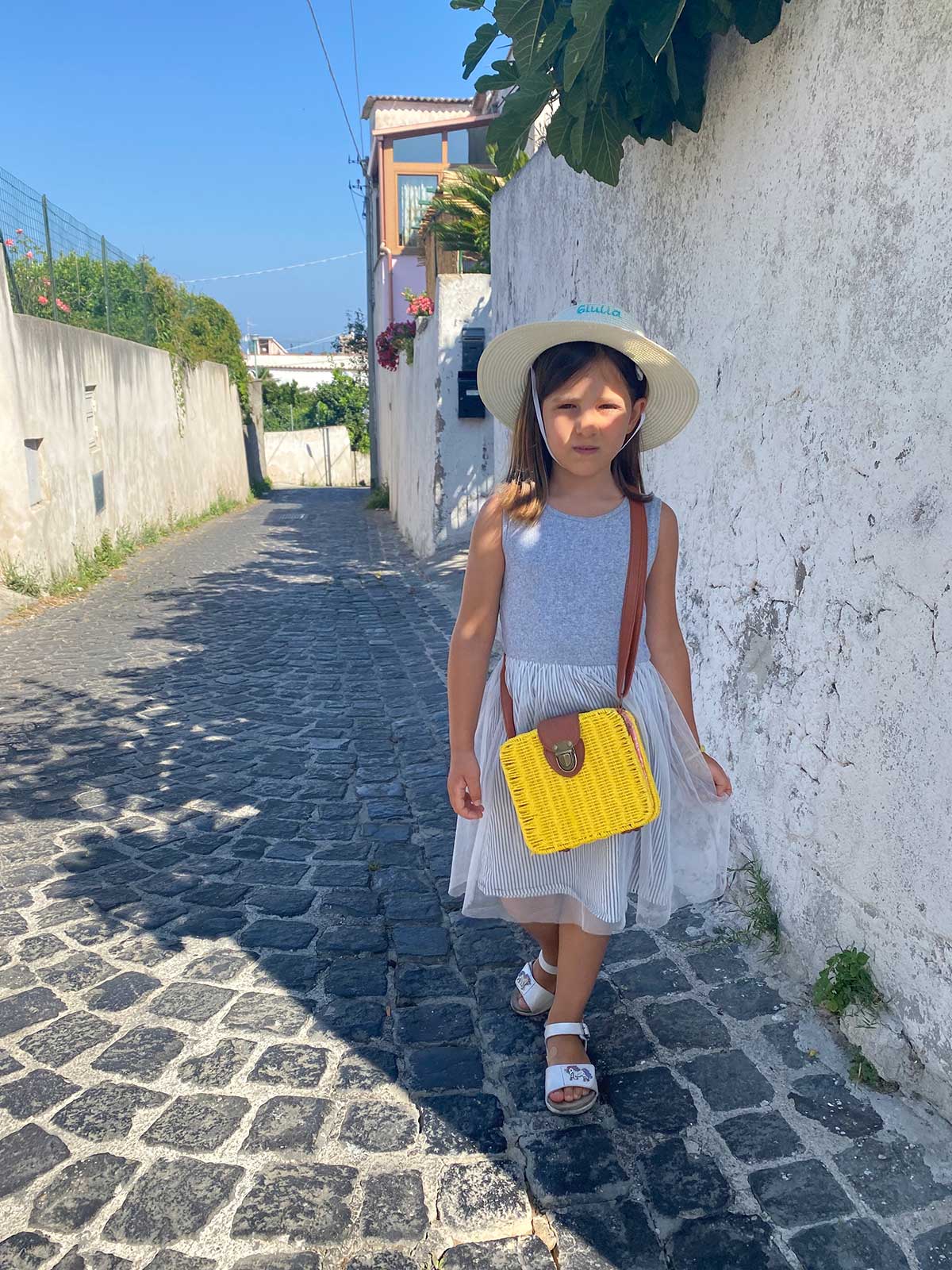 Procida con i bambini