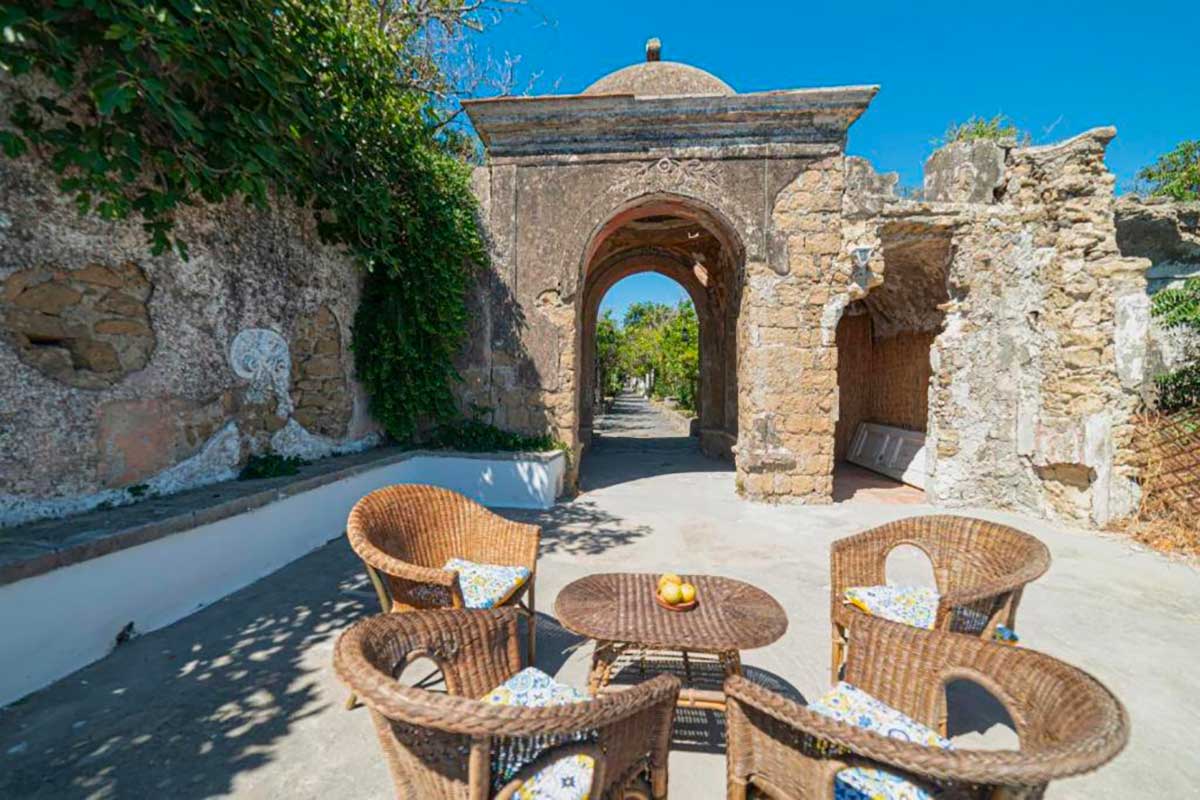 Dove dormire a Procida