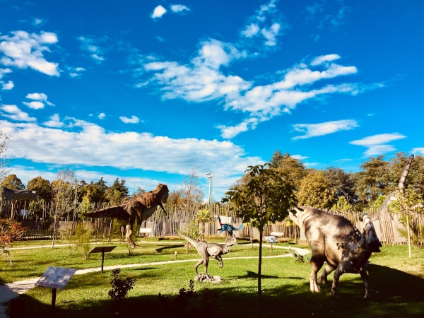 Parco della Preistoria Bologna