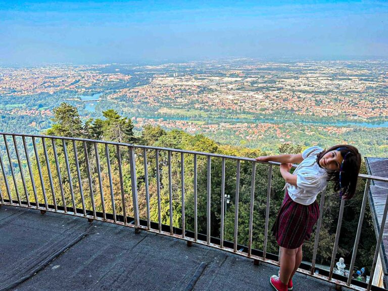Torino dall’alto: 10 punti panoramici imperdibili