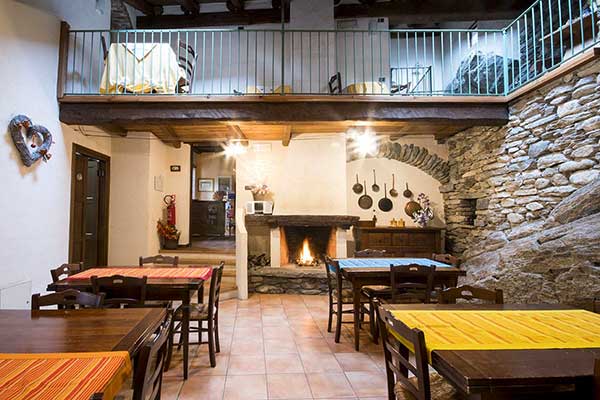 Brusafer ristorante