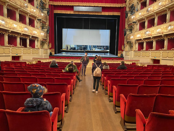 teatro Ponnichelli