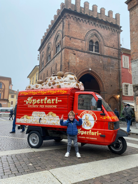 Festa del torrone Cremona