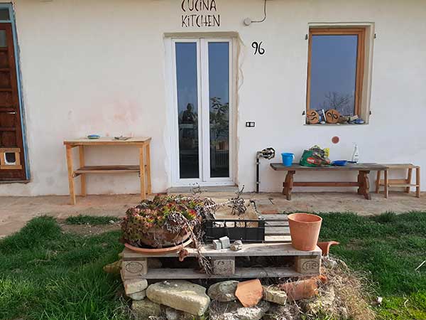 Ecovillaggio nelle langhe LaCasaRotta