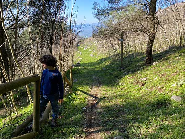 garibaldini castel morrone